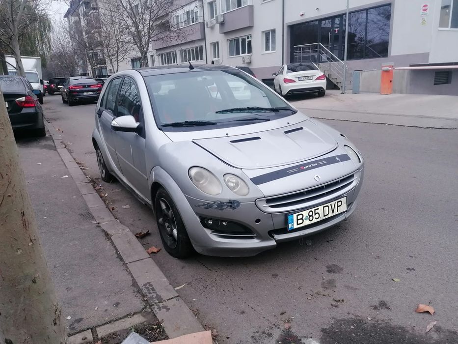 Smart 2004 Acte la zi