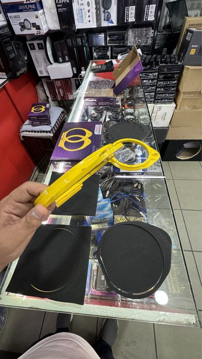 Podyum temirli koblt oniks trekr malibu