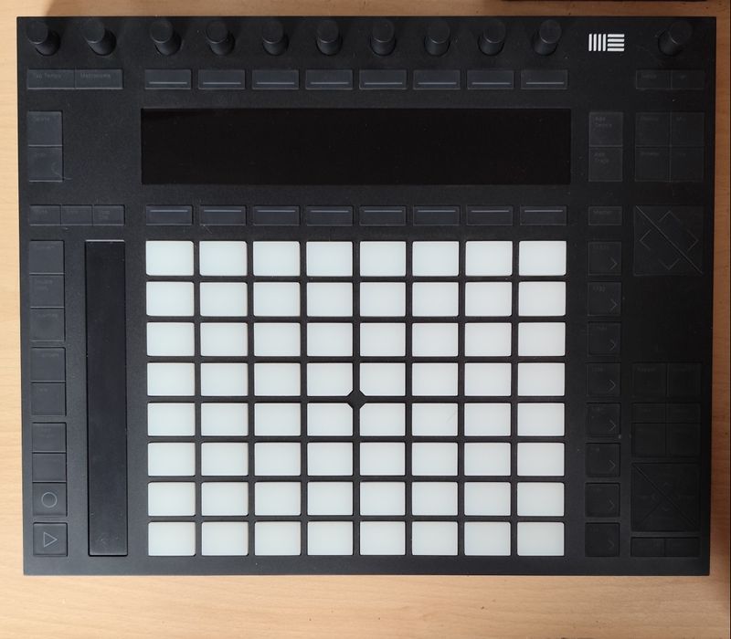 Ableton Push 2 контролер