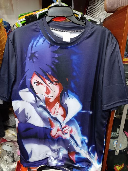 Майки Анимэ для подростков и взрослых