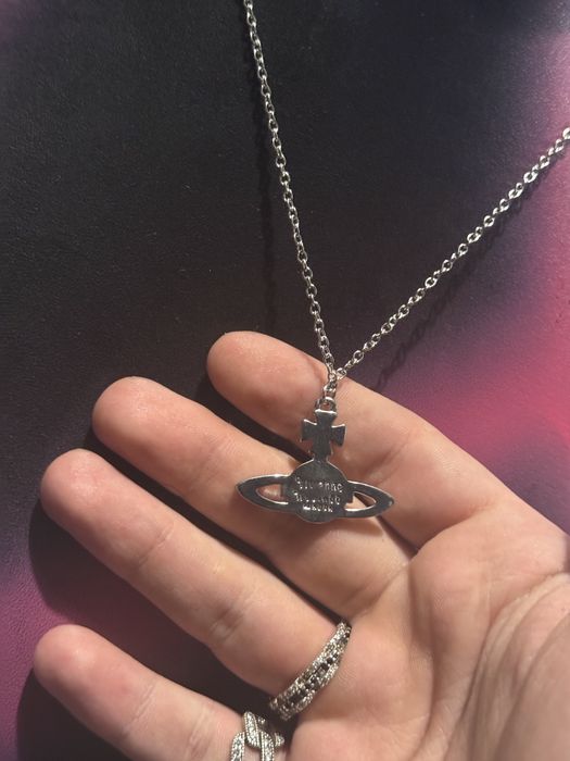 Lantisor Vivienne Westwood Iced out Nou