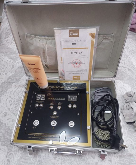 Массажный аппарат Fohow