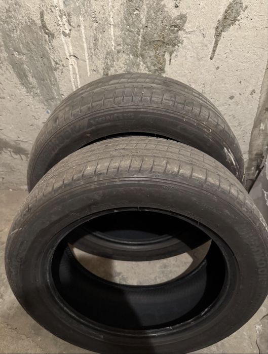 Гуми Hankook 215/55/17 летни - 2бр.