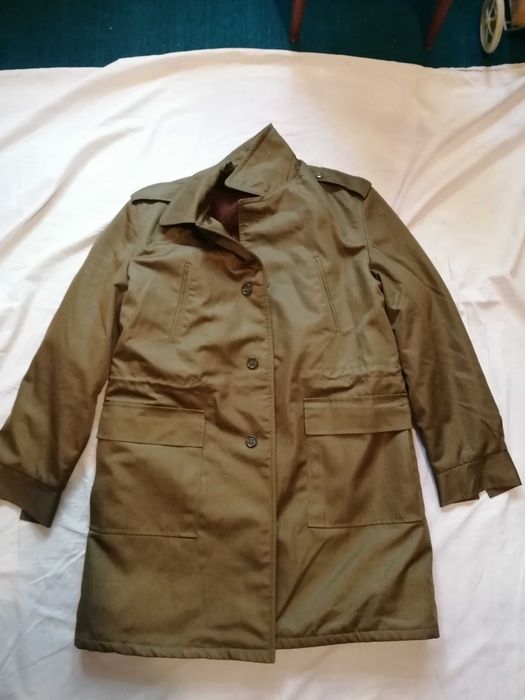 Ватенка мъжка зелена