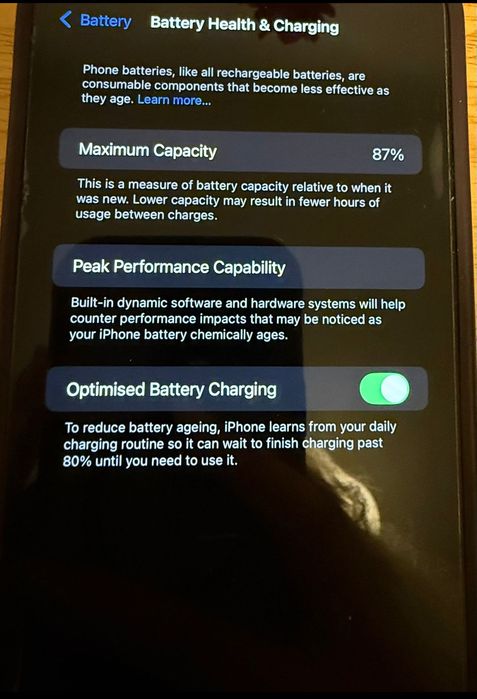 iPhone 13 pro max