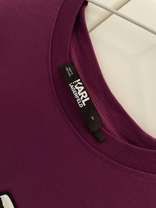 Тениска Karl Lagerfeld