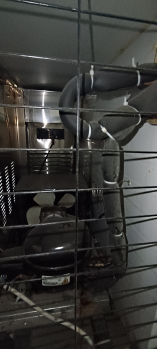 Стол холодильник