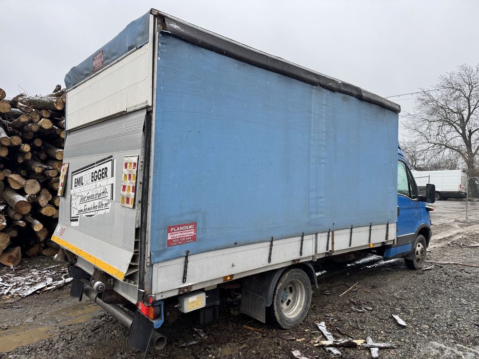 Iveco Daily 35C15 2.8 145cp