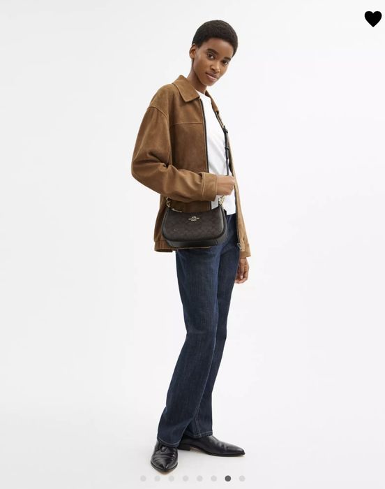 Женская сумка Coach Teri