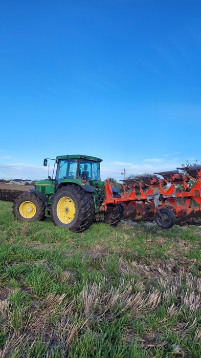 Tractor John Deere 7800
