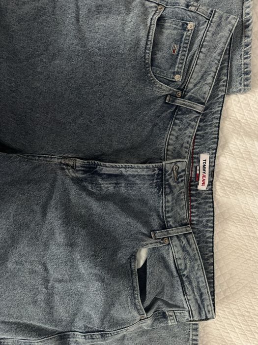Blugi masura mare Tommy