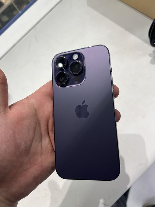 Iphone 14 pro 128gb без торга!