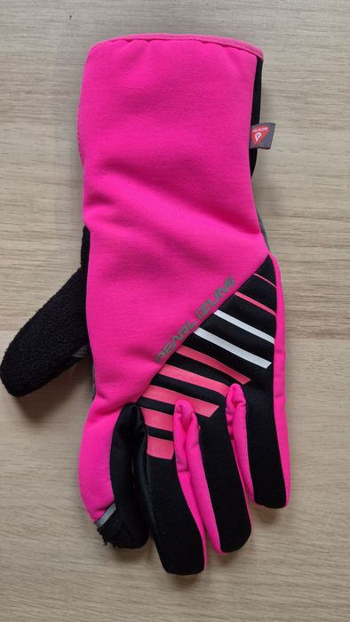 Mănuși ciclism de iarnă Pearl Izumi Elite Softshell Gel
