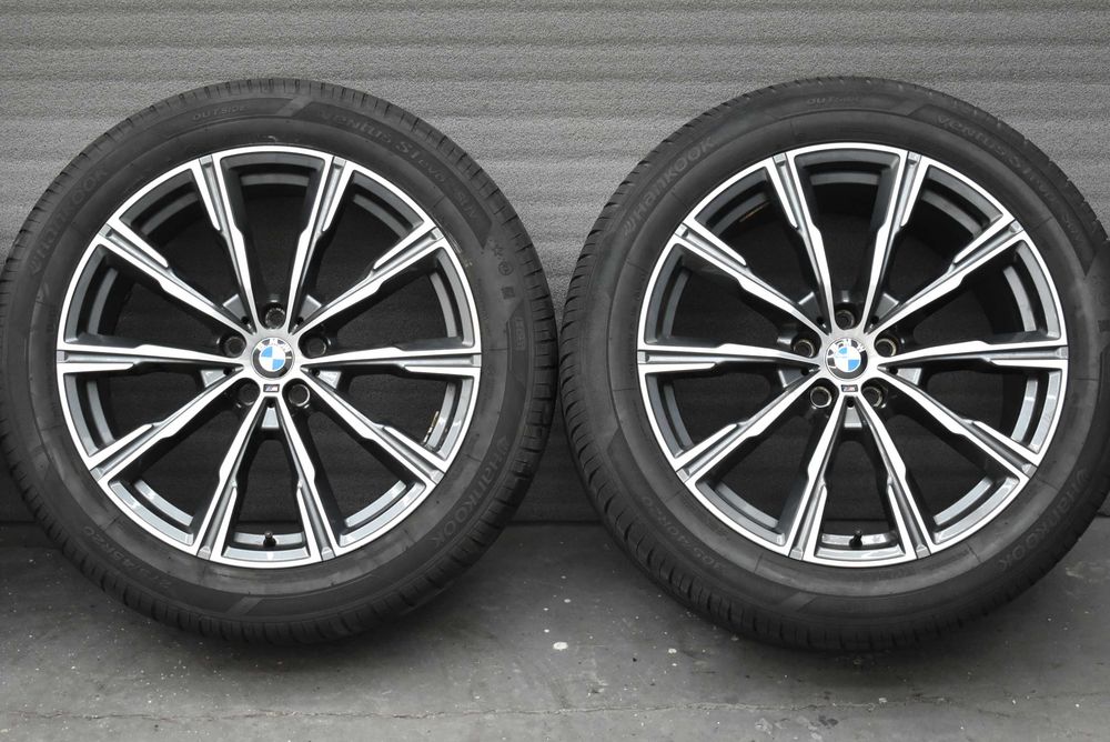 20'' Джанти Bmw G05 G06  740 M