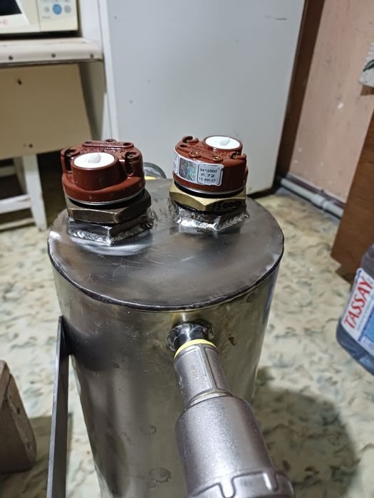 Электрический  котёл отопления