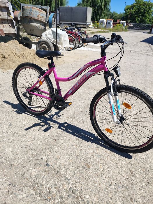 Bicicleta Talson Aurora roti 26. 21 viteze.
