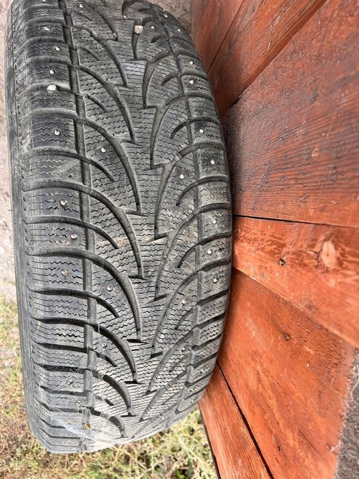 Продам диски с резиной на ТЛК100 Лексус 470