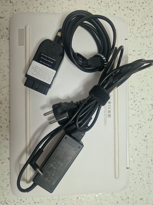 Laptop HP + VCDS
