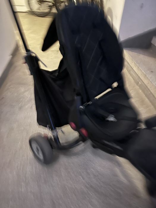 8 в 1 smartrike липсват педали и чанта