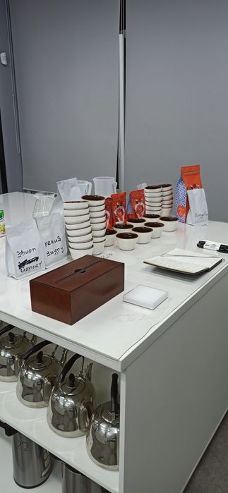 Базовый курс бариста