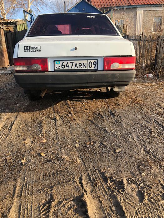 Продам ваз-21099