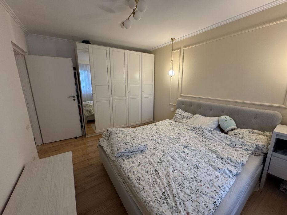 Proprietar, vând apartament 2 camere, strada Primăverii (Manastur).