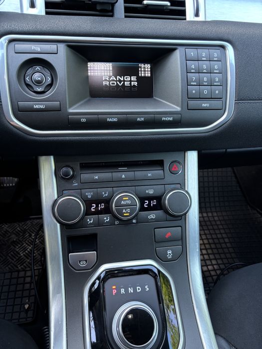 Range Rover Evoque 2.2 Diesel 4x4