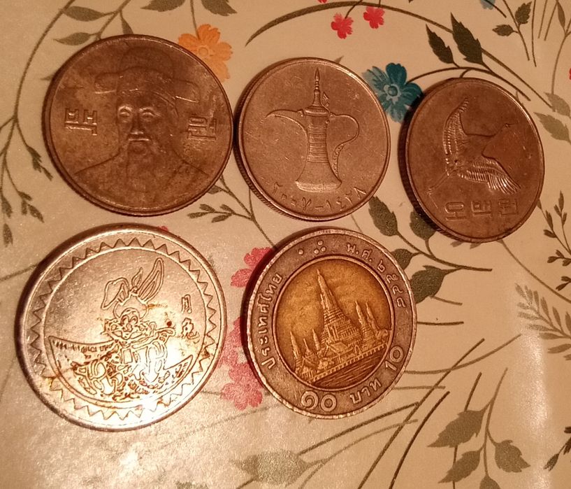 Нумизматика, коллекционирование,монеты