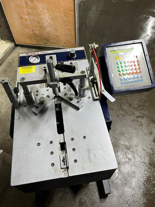 Багетный станок  для углов