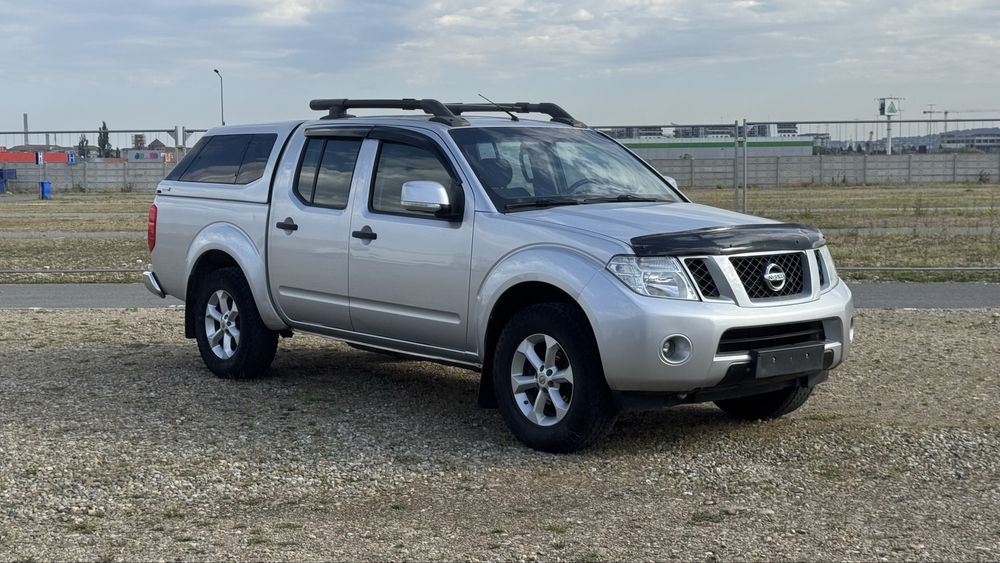 nissan navara