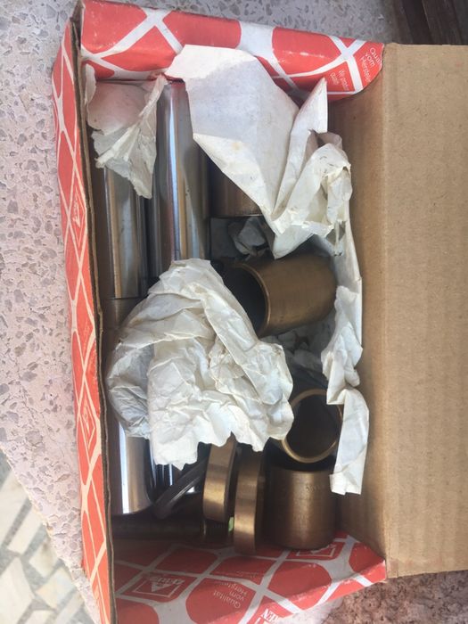 Части за Мерцедес модел- 508,608