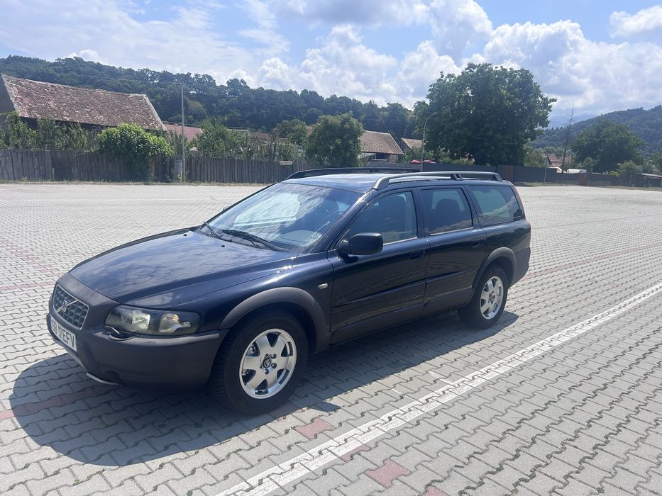 Volvo xc 70 4x4