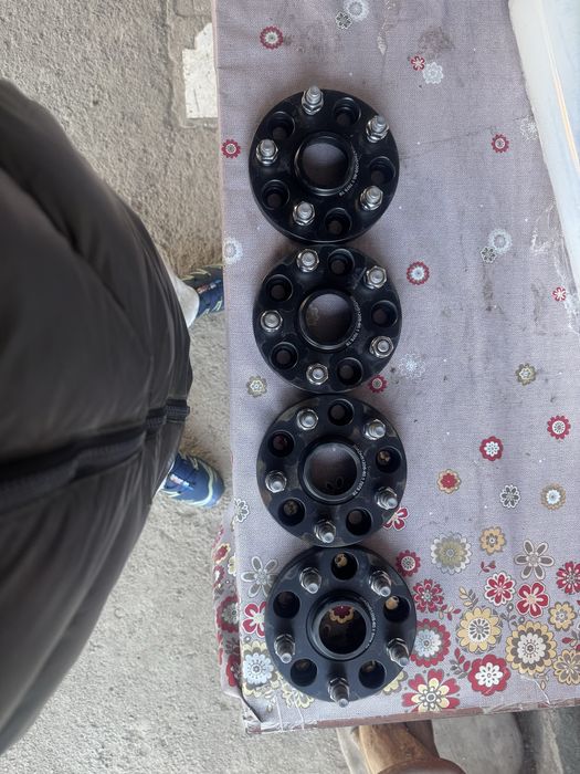 Проставки для автомобиля