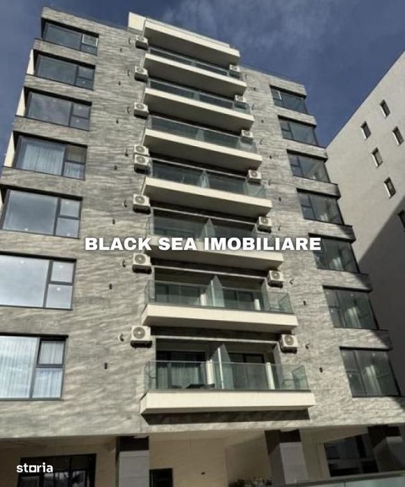 Mamaia Nord - Apartament 2 camere - Piscina Exterioara