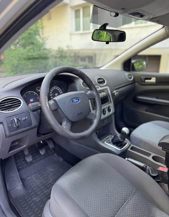 Ford focus mk2 2007 16 tdci