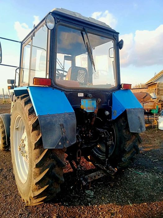 Продам ТРАКТОР "Белорус 892" 2019 года выпуска