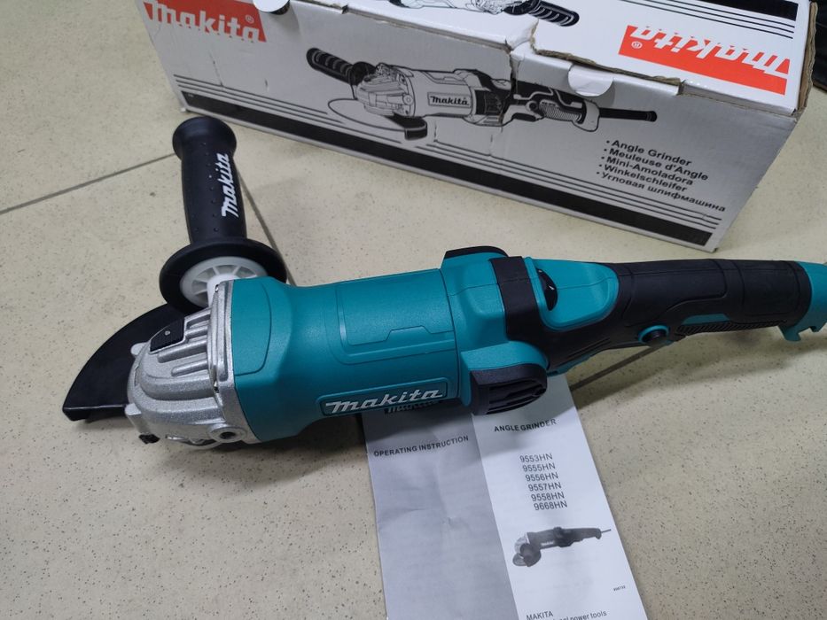 Болгарка 18мың тг