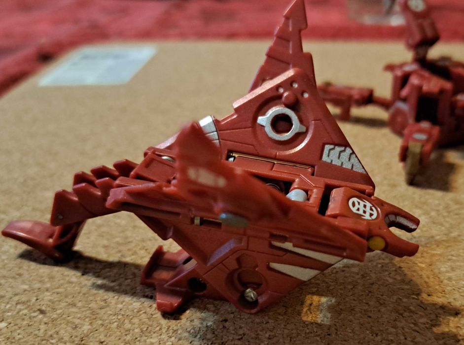 Оригинални Бакугани