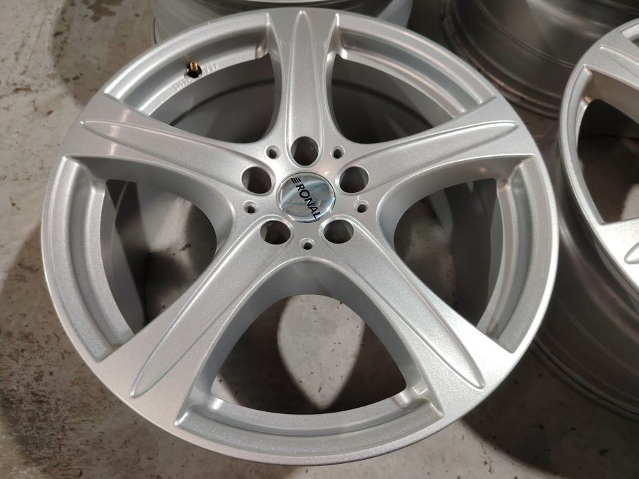 Jante originale Ronal 5x112 r19 Mercedes Audi vw