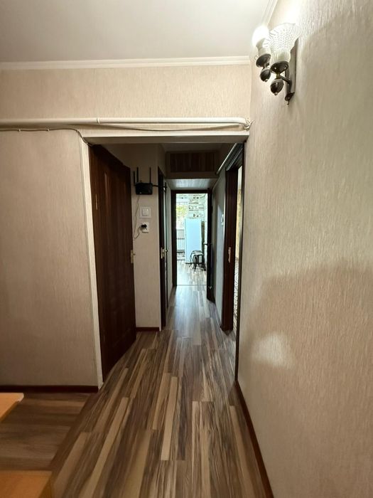 2 комнатная 1этаж