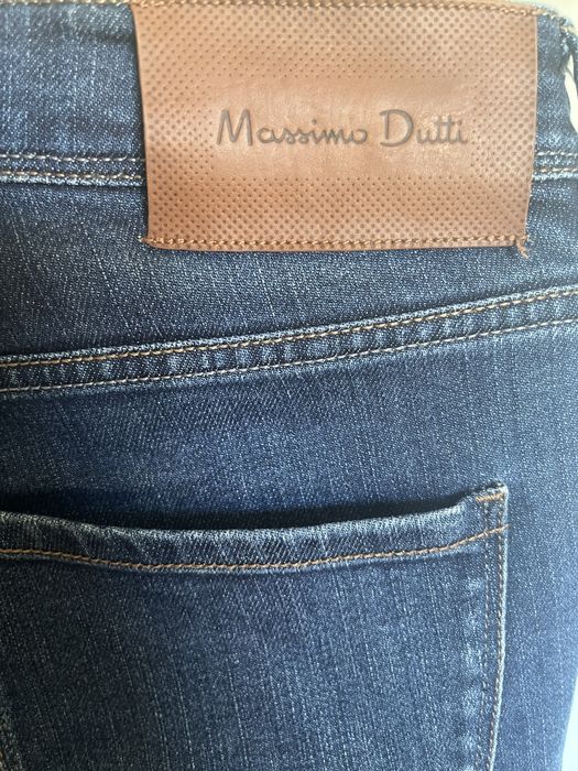 Дънки Massimo Dutti