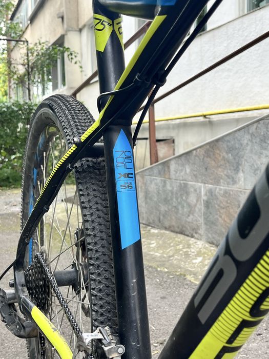 Vand mtb Bulls Sharptail