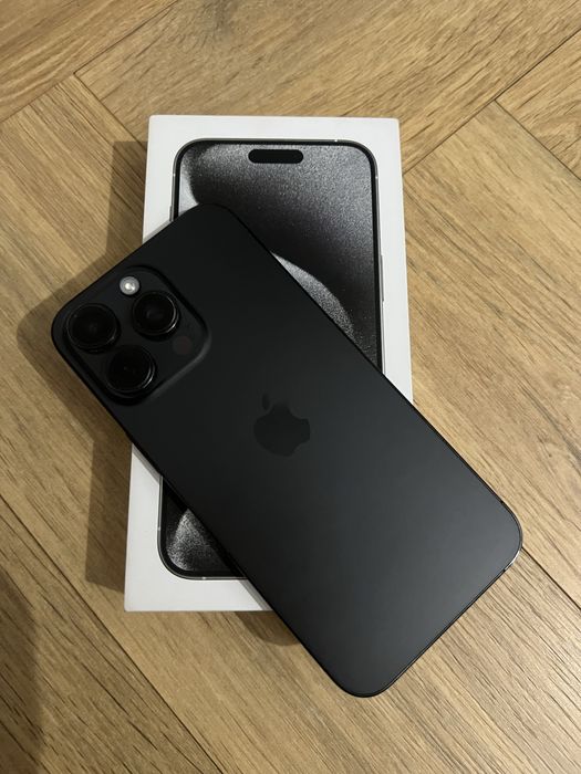 iPhone 15 Pro Max 256gb