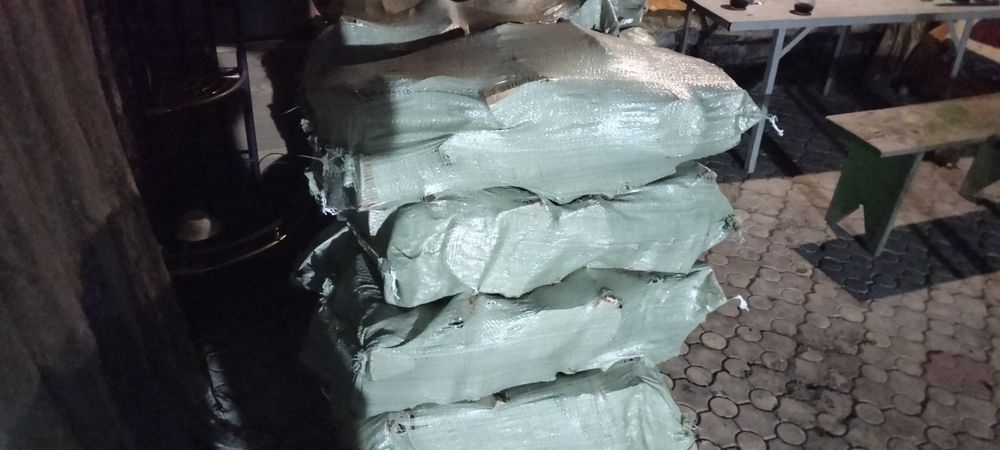 Продам дрова и уголь