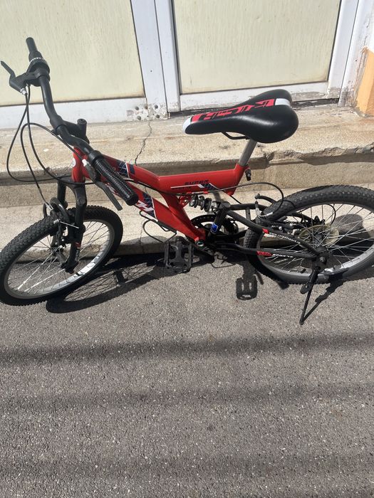Vand bicicleta copii 8-12 ani