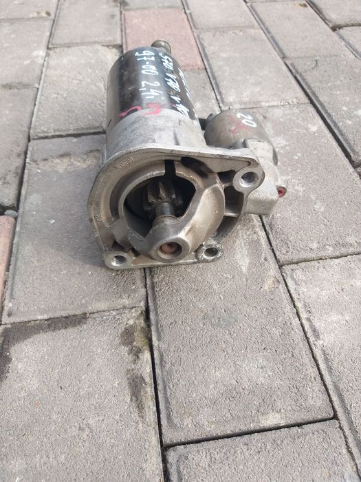 Volvo S70 V70 V40 стартер 97-00 объём 2,4