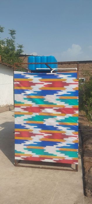 Летние душ для дачи