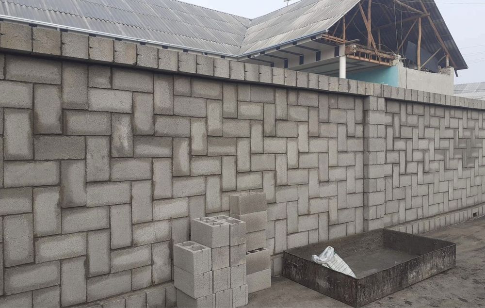 Пескоблок и шляпа