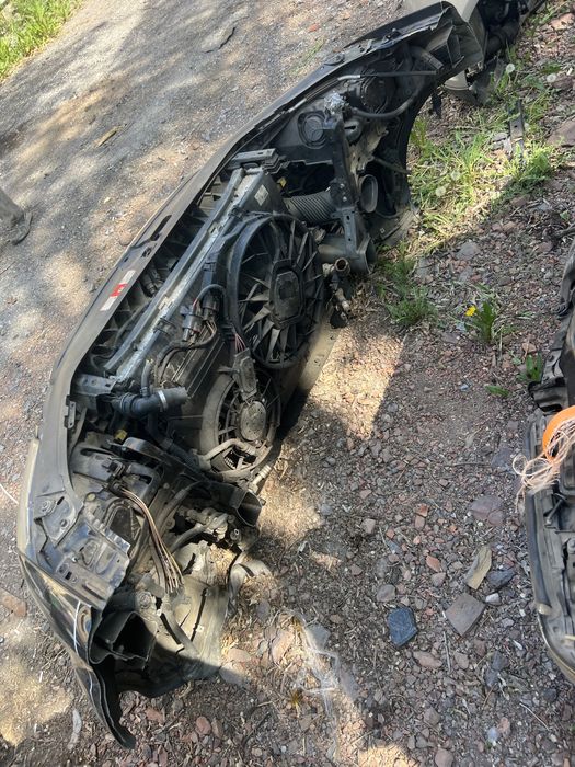 Ноускат Audi Q7 Ауди