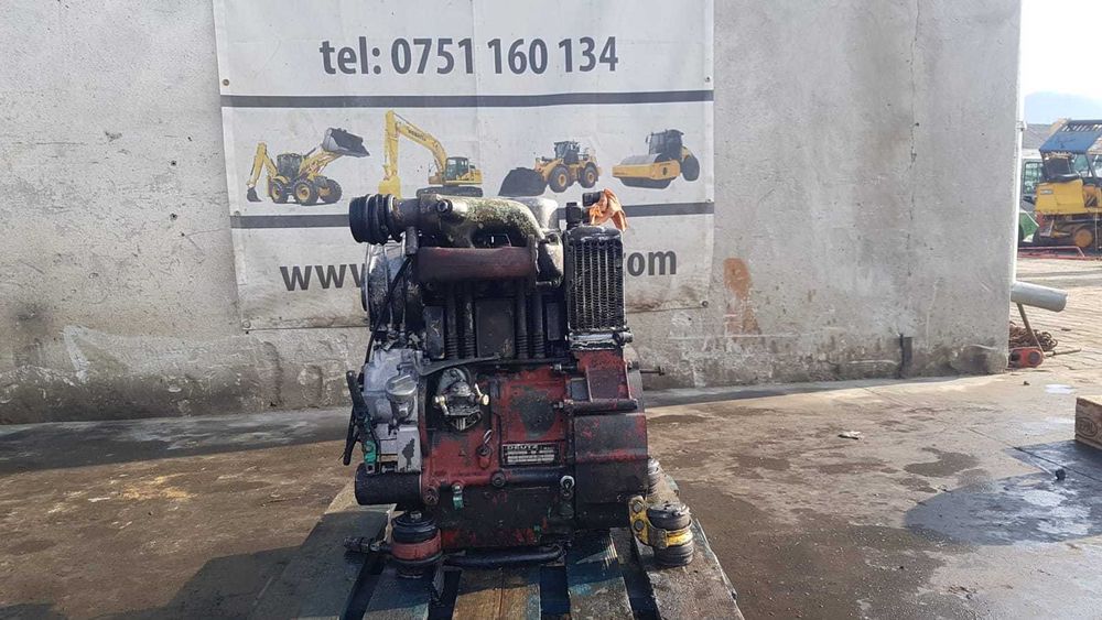 Motor Deutz in 2 pistoane F2L511 , 25,7 kw